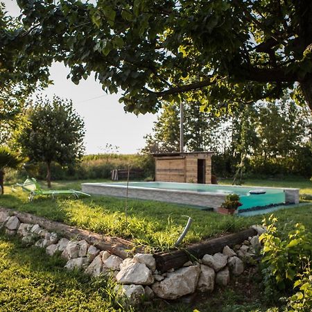 B&B Casa Campagnari Ровербелла Экстерьер фото