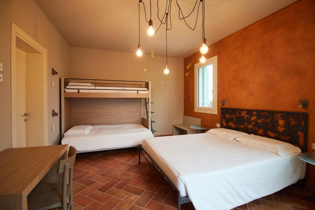 B&B Casa Campagnari Ровербелла Экстерьер фото
