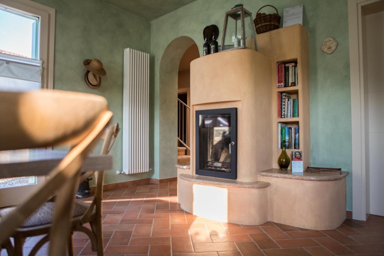 B&B Casa Campagnari Ровербелла Экстерьер фото