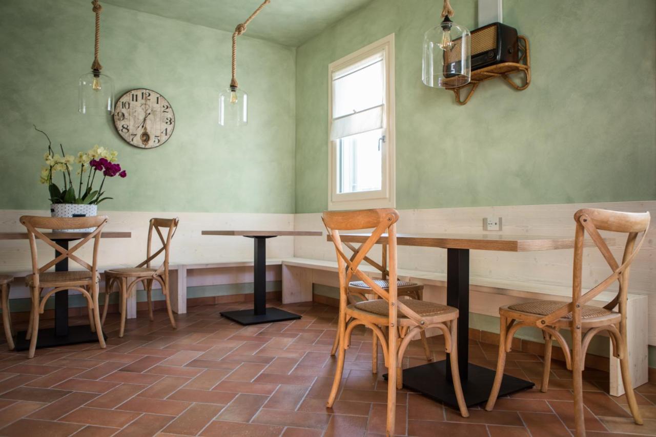 B&B Casa Campagnari Ровербелла Экстерьер фото