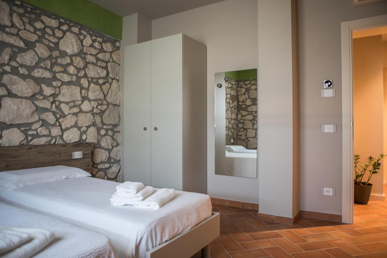 B&B Casa Campagnari Ровербелла Экстерьер фото