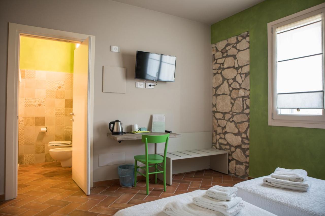 B&B Casa Campagnari Ровербелла Экстерьер фото